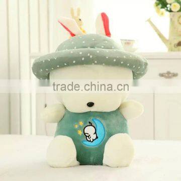 Hot Selling Cheap Custom Rabbit Plush Toy photo-3