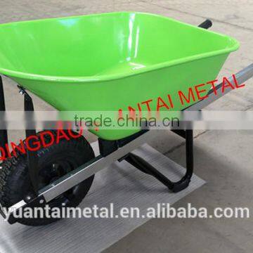 Australia's Best-selling 7 Cuft Steel Tray WHEEL BARROW photo-2