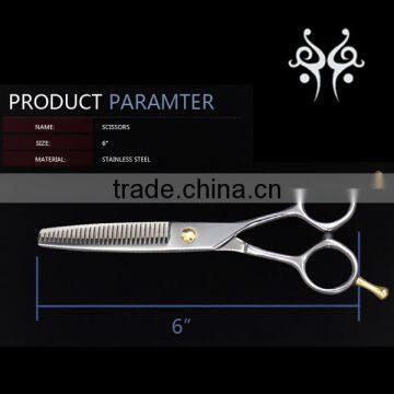 Professional Straight Blade Welcome Personalised Hairdressing Scissors photo-4