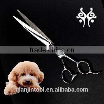 QJ-JP42 2017 New Popular Scissors Stainless Steel Pet Grooming Scissors photo-2