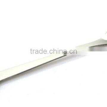 High Grade Long Smile Face Handle Stainless Steel Spoon photo-2