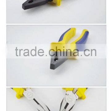 European Type Combination Plier Black Finished Combination Pliers photo-5