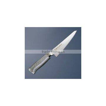 Stainless Steel Handle Chef Knives with Stainless Steel Blade