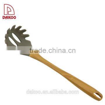 Beech Wood Organic Silicone Kitchen Accessories photo-3