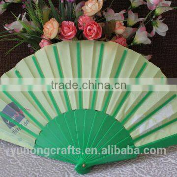 Hot Sales for the Summer Gift Plastic Hand Fan photo-2