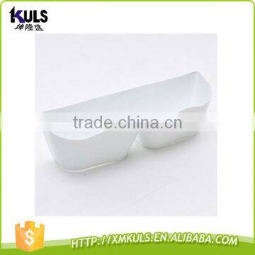 The Sitting Room Wall-mountable Receive Stereo Plastic Shoe Rack photo-5