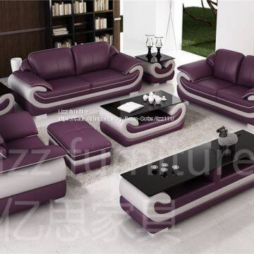 Low Price Living Home Furniture 3 Seats Wood Sofa Antique Furniture for Home Decoration photo-2