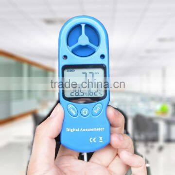 Mini Pocket Wind Speed Meter