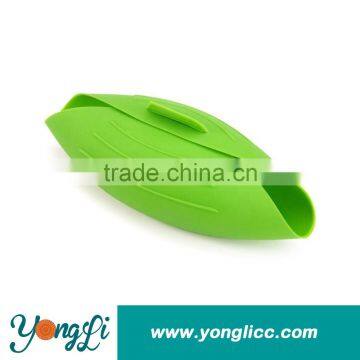 Multifunctional Silicone Square Food Steamer photo-2