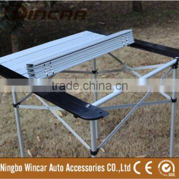 Aluminum Folding Camping Table Outdoor Camping Picnic Portable Table photo-6