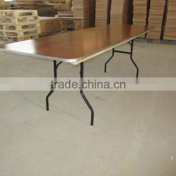 Plywood Wedding Banquet Long Table for Hot Sale photo-3