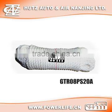 PP Split Film Rope / Polypropylene Twisted Split Film Rope for Packaging / Tent / 350kg / 600kg / 800kg / 900kg / 1200kg /1800kg photo-5