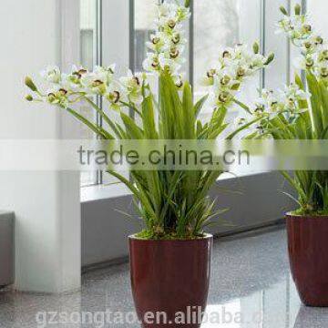 Artificial Orchids Indoor Plant for Decorated photo-5