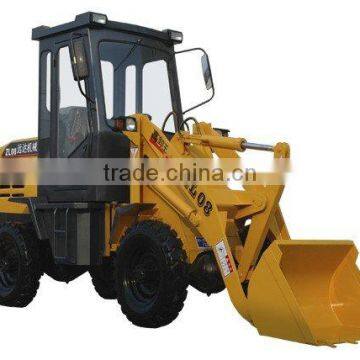 wheel loader