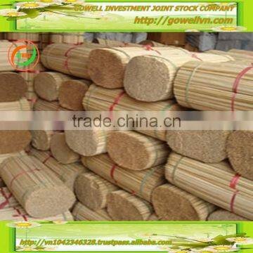 High Quality Round Bamboo Stick for Making Incense 8'', 9'' X1.3mm photo-3