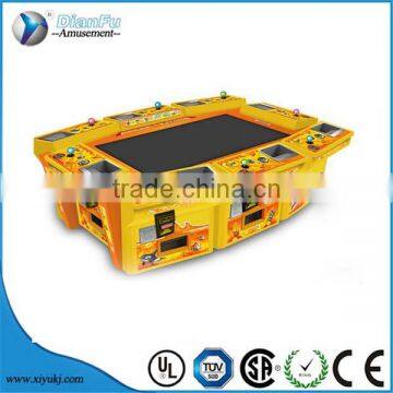 Dianfu 2016 The Sword of The King Fishing Games Machine photo-5