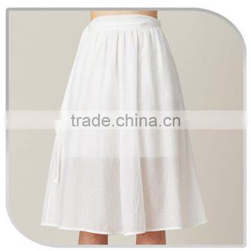 2016 F/W Fashion Design Skirt for Women Tulle Skirt photo-4