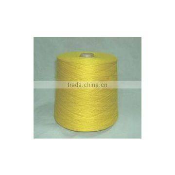 cashmere/silk blended yarn, cashmere pashmina knitting yarn, spun silk and cashmere blended yarn