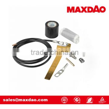 304 Stainless Steel Feeder Coaxial Cable Grounding Kit