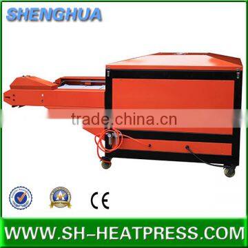 Automatic Sublimation Fabric Heat Press Printing Machine photo-5