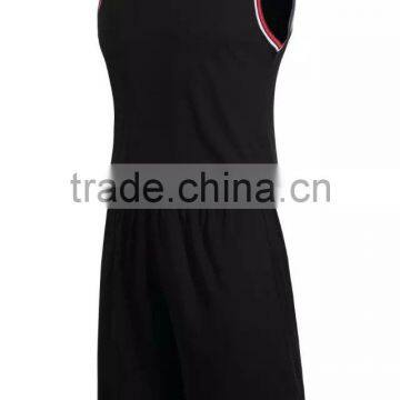Wholesale Latest Design Custom Cheap Basketball Uniform Basketball Jersey Shirts photo-3