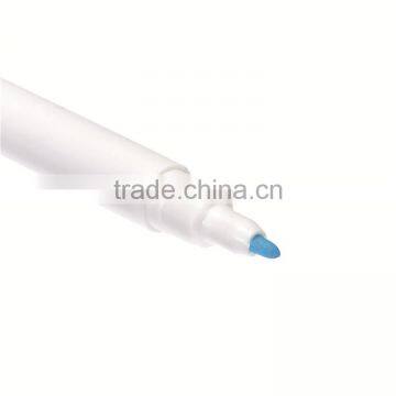 2017 New Kearing Blue Marker Pink Fabric Paint Fabric Markers For Black Fabric photo-2