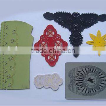 Big Size Cloth Laser Cutter Machine With 1800*3000mm photo-6