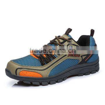 fashion stylish female outdoor shoe climbing for women, adults men hiking shoes outdoor climbing good quality made in china