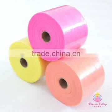 Colorfu Soft Tulle Fabric, Tulle Roll for Tutu , Stretch Tulle Fabric Wholesale photo-2