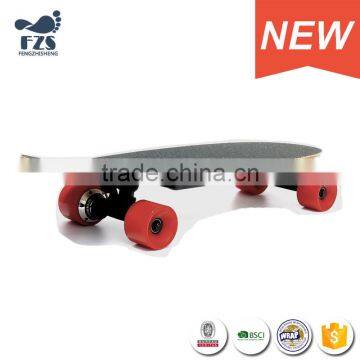 HSJ198 2017 Adult Electric Powered Electric Skateboard Wholesale Price photo-3