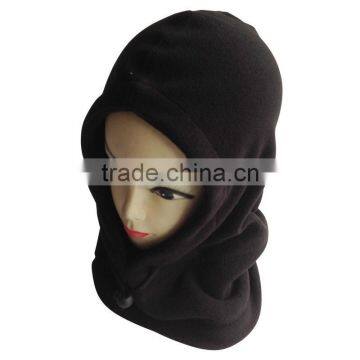 Sport Winter 100% Polyester Balaclava Hood Army Colourful Motorcycle Polar Fleece Balaclava Wear as Scarf & Hat photo-3
