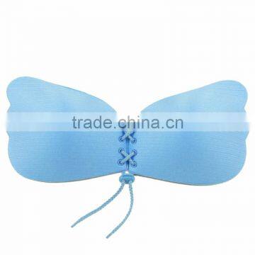 Adult Sex Film Sexy Invisible Push up Bra photo-4