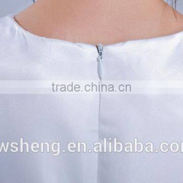 Wholesale Girls Skirt 2016 Summer New Short-sleeved Large Flower Girl Print Dresses Ruffle Princess Skirt With Belt photo-6