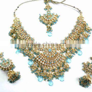 Indian Traditional Jewelry