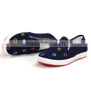 $1 Dollar Shoes Cheap Canvas Shoes Ladies Fashion Shoe Online photo-2