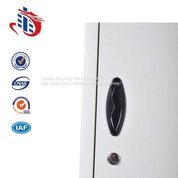 Dressing Room Single Door Workers Storage Cabinet Locker Box photo-3