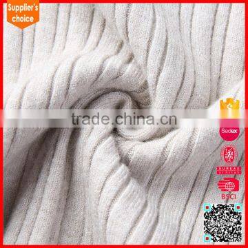 Latest Style 100% Cotton Mens Popular Sweaters v Neck Ribbed Sweater photo-6