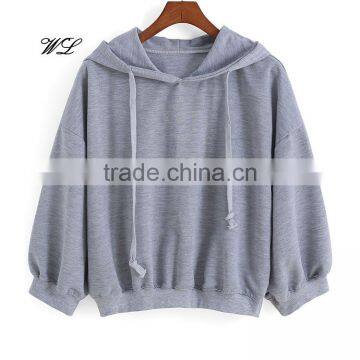 China product custom woman xxxxl hoodies fashion woman clothing casual woman wear