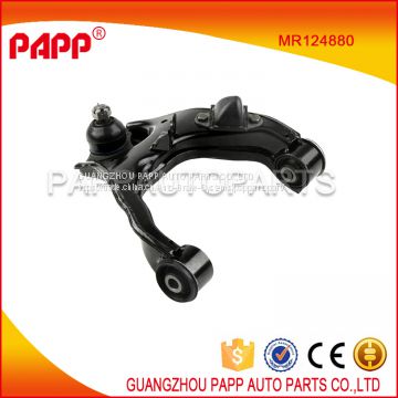 front upper pajero control arm for mitsubishi l200  MR124880