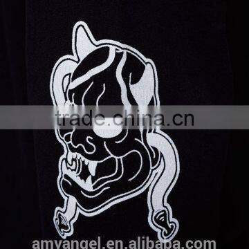 2017 China OEM Factory Fashion Design Fleece Digital Print Hoodies photo-2