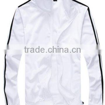 Oem Designer Your Own Mens Sports Set/cheap Quality Athletic Track Suit photo-5