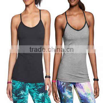 Suntex High Quality Quick Dry China Top Tank Fitness New Design 2015 photo-4
