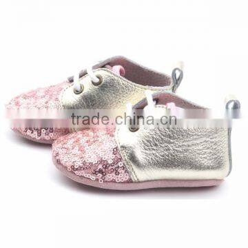 New Style Girls Genuine Baby Shoes Fashion Baby Toddler Shoes photo-6