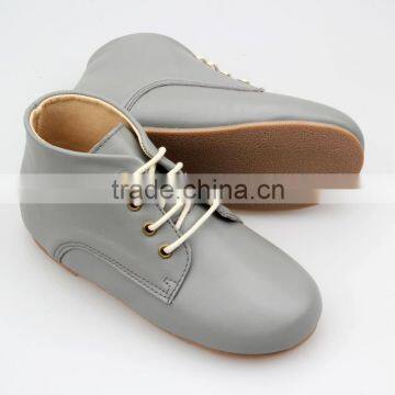 High Quality children casual shoes children leather school shoes