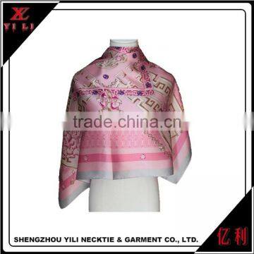 Trade assured great material fashion scarves silk square