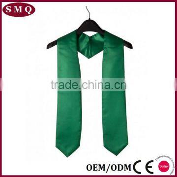 Graduation Honor Stoles/ Sashes With Angled Cut and Trim photo-2