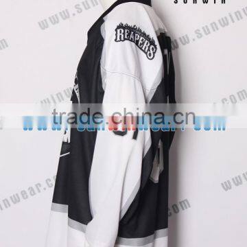 Custom Sublimated Hockey Jersey photo-2