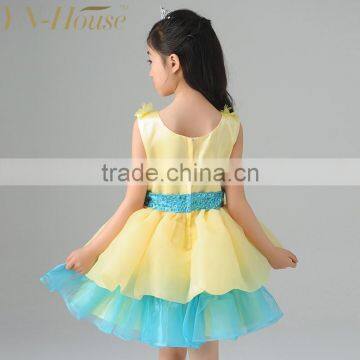 Wholesale Lace Girl Teenage Birthday Party Dresses photo-3