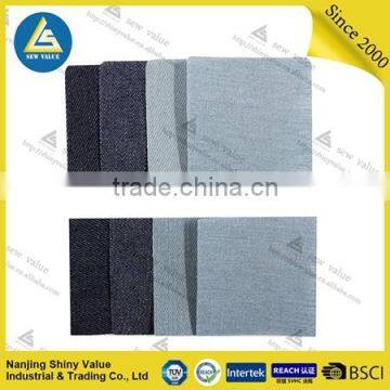 OEM Iron-on Velour Patches From China Manufacturer photo-2