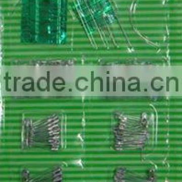 China Manufacturer Various Size Safety Pins Direct Selling photo-5
